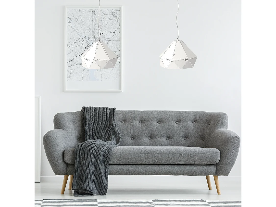 Hanglamp Toolight App237-1Cp White