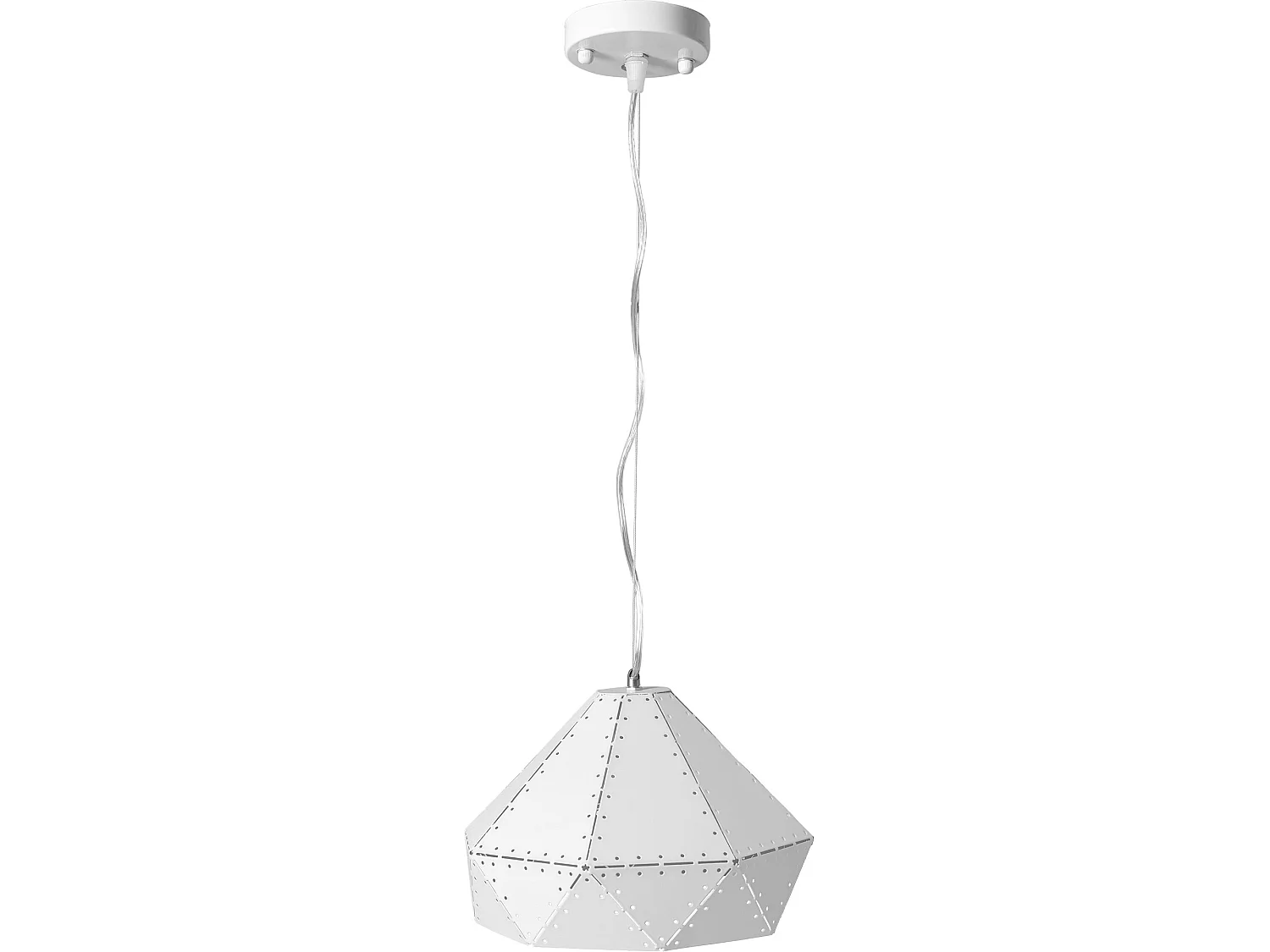 Lampe Suspendue Toolight App237-1Cp White