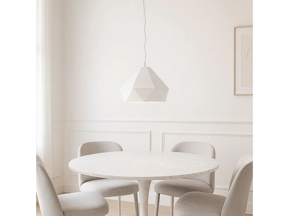 Lampe Suspendue Toolight App237-1Cp White