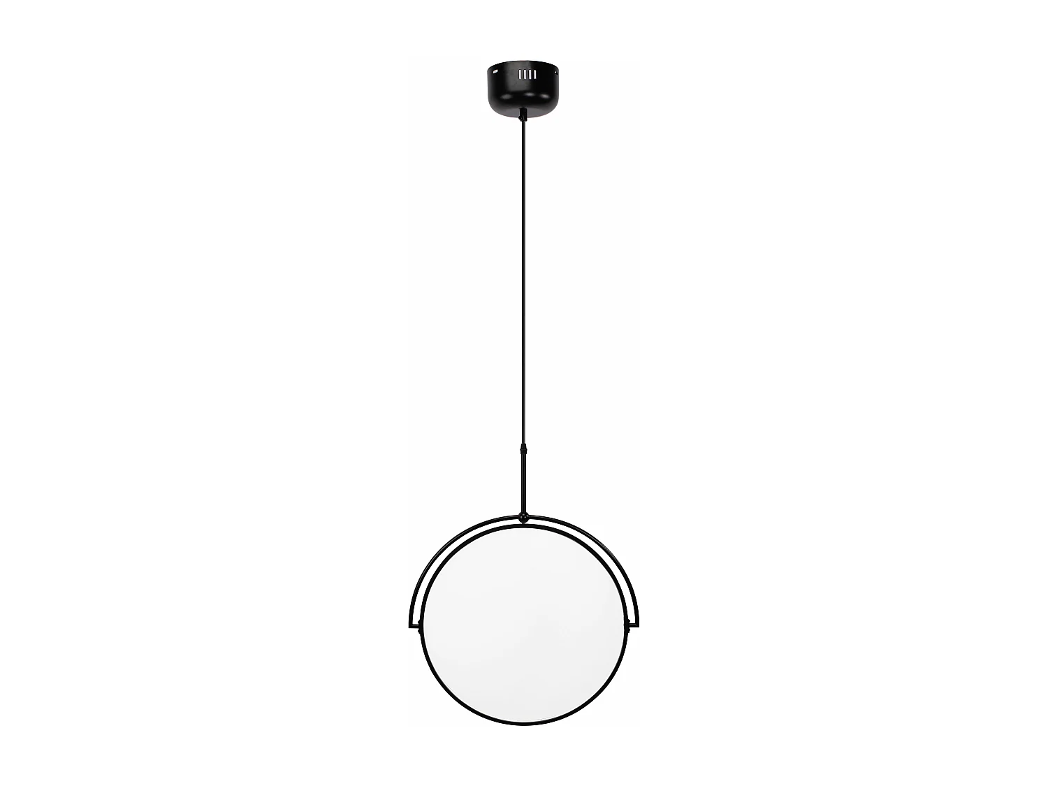 Lampe Suspendue Toolight Led App1427-C 50Cm Black