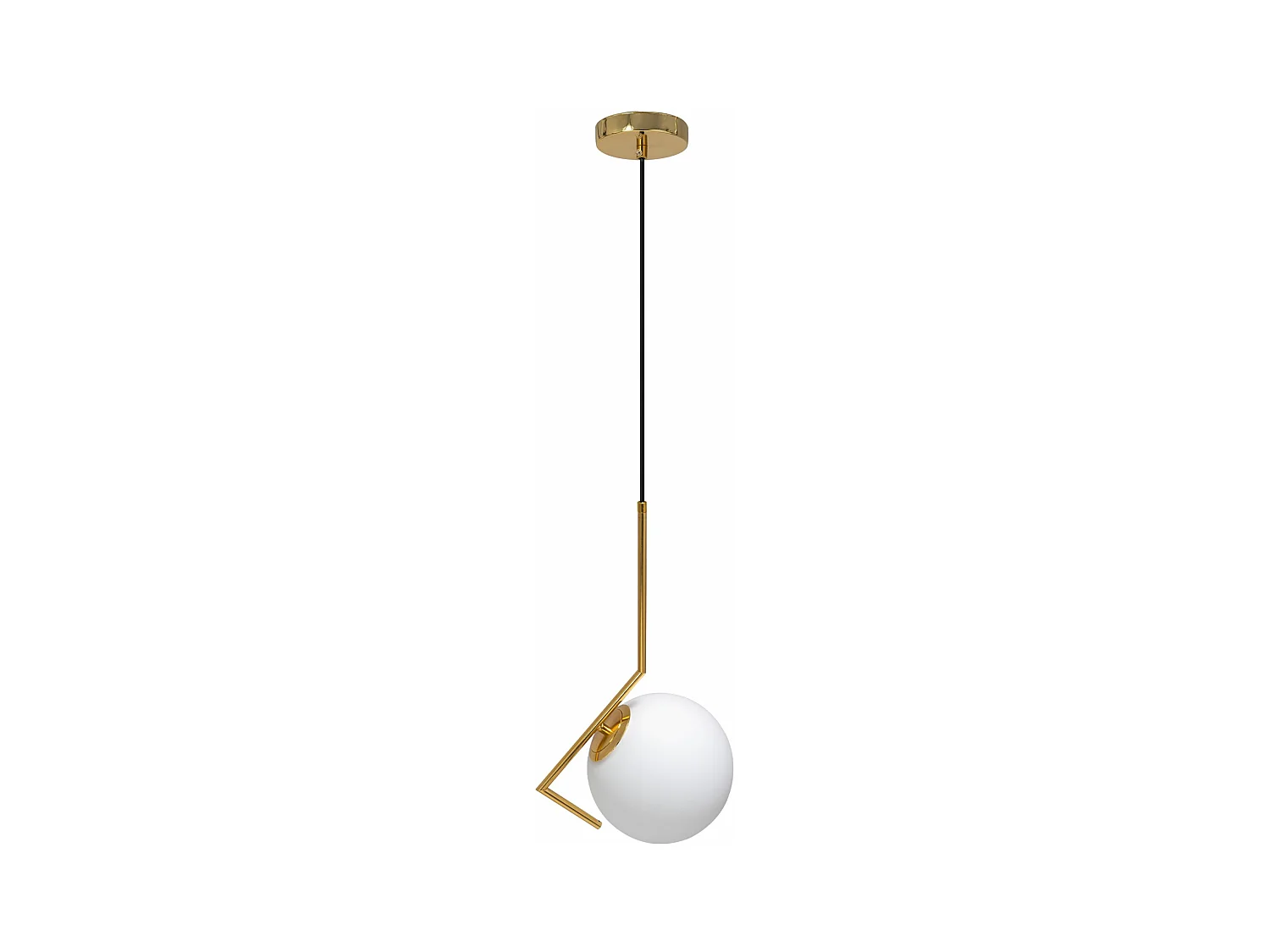 Hanglamp Toolight App429-1Cp Gold