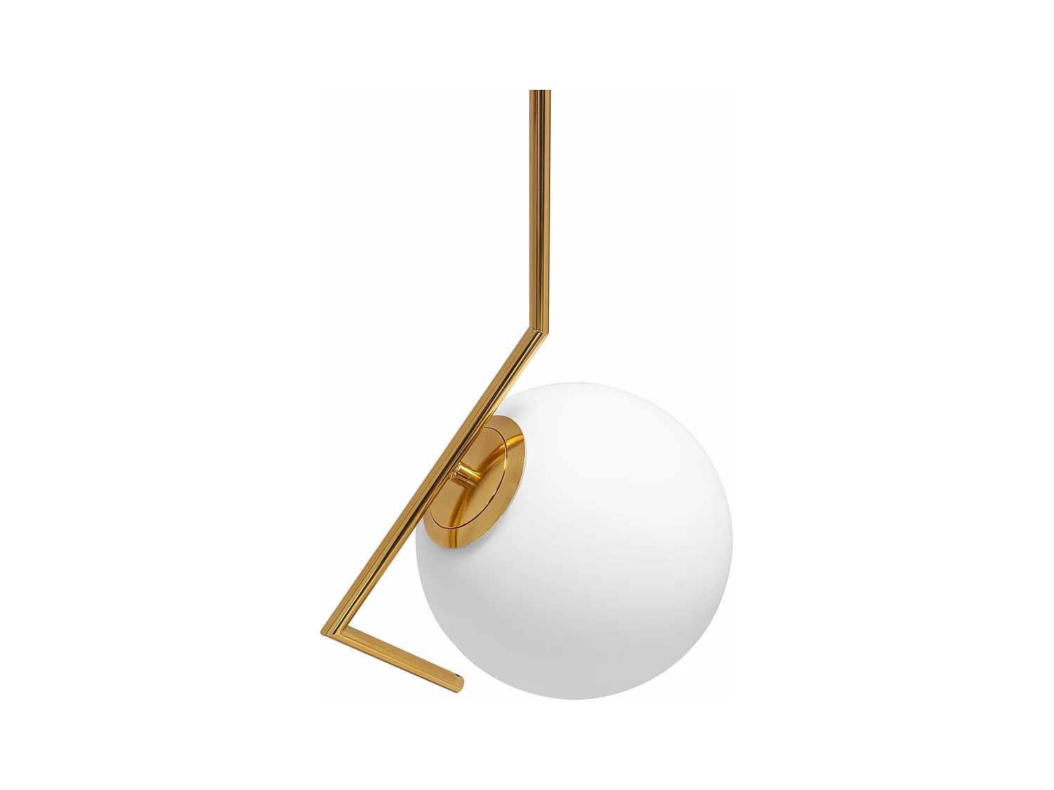 Hängelampe Toolight App429-1Cp Gold