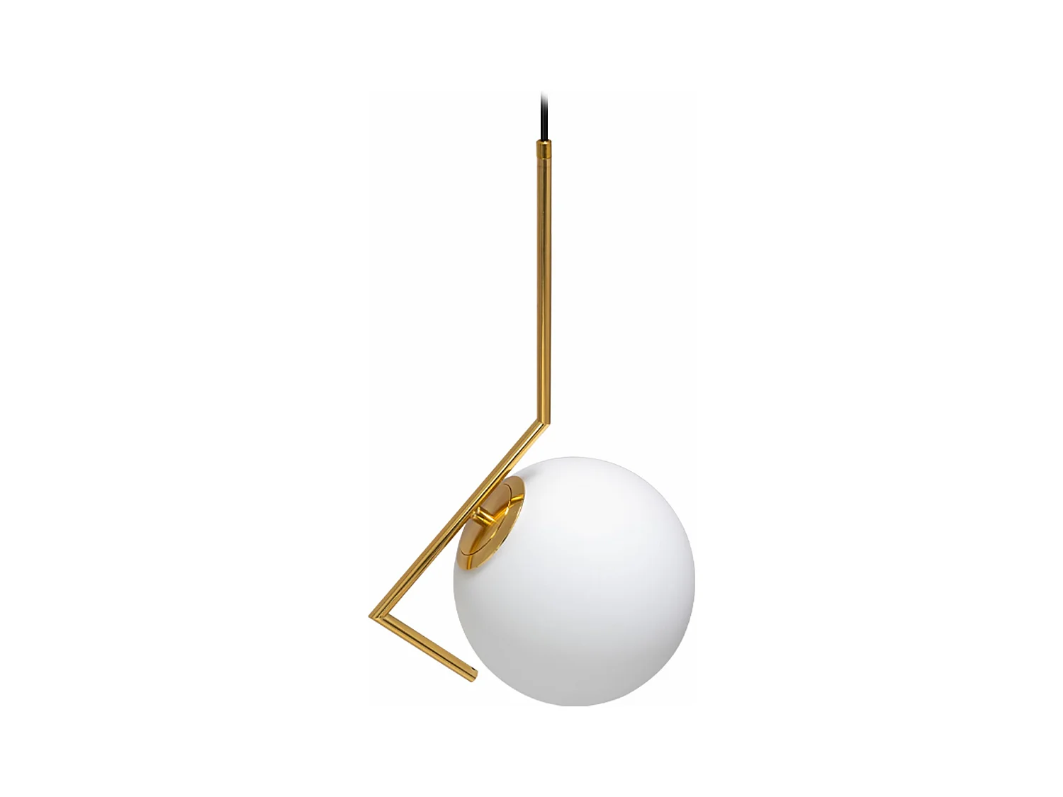 Hängelampe Toolight App429-1Cp Gold