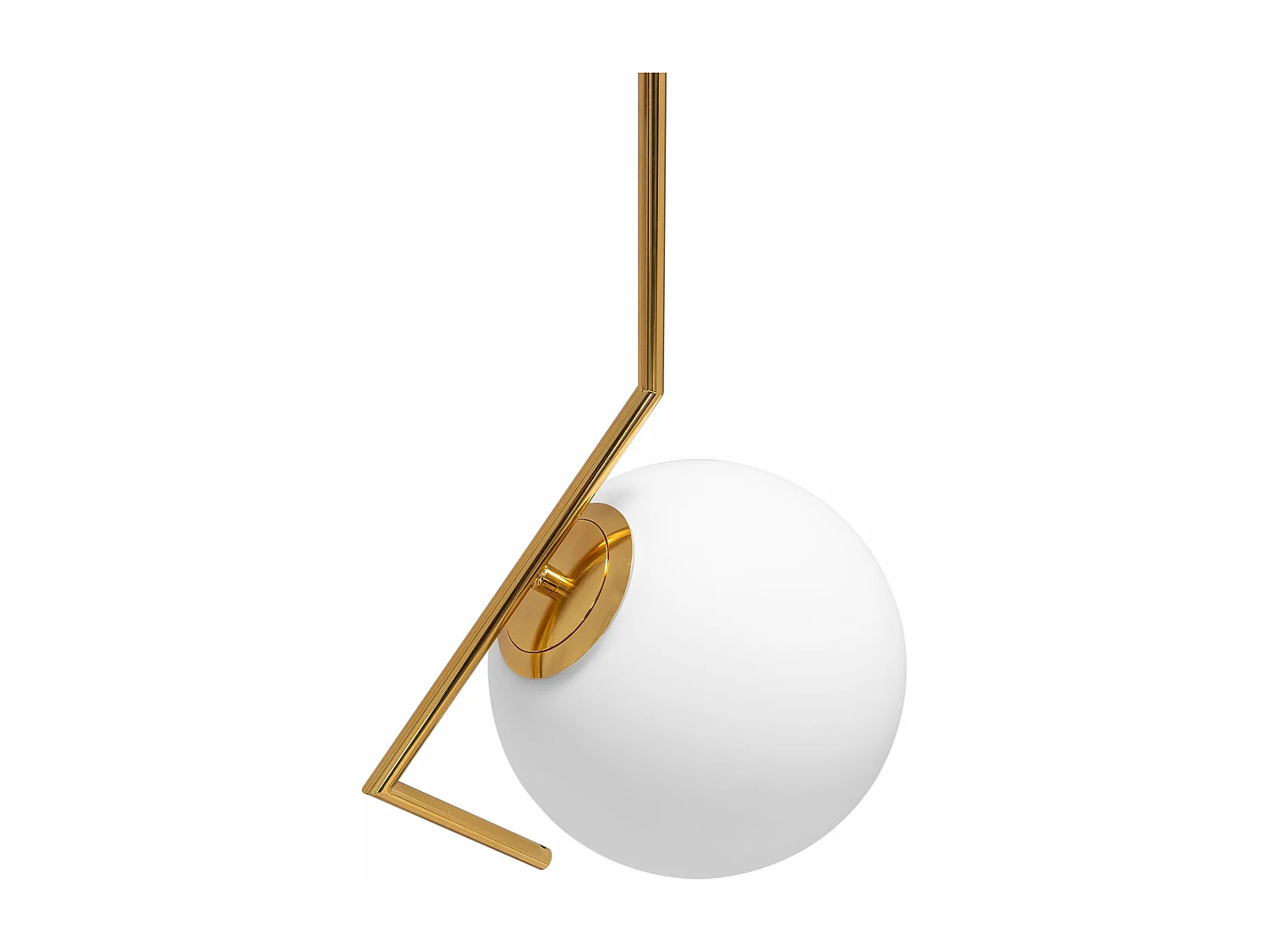 Lampe Suspendue Toolight App429-1Cp Gold