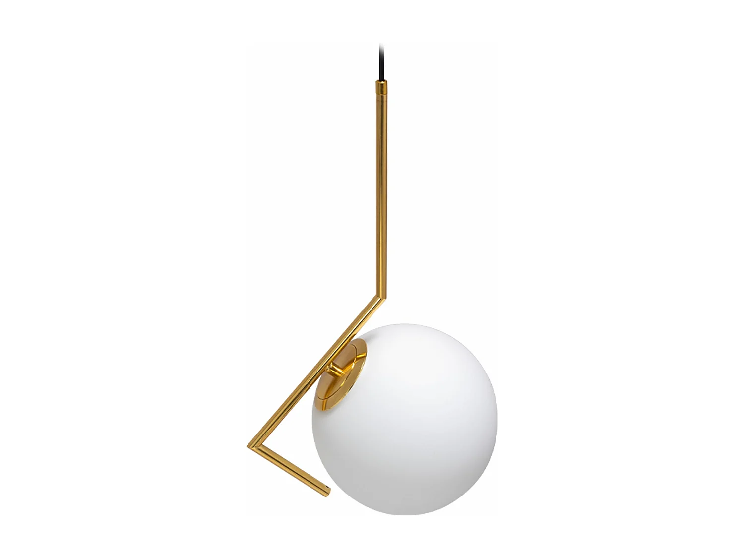Lampe Suspendue Toolight App429-1Cp Gold