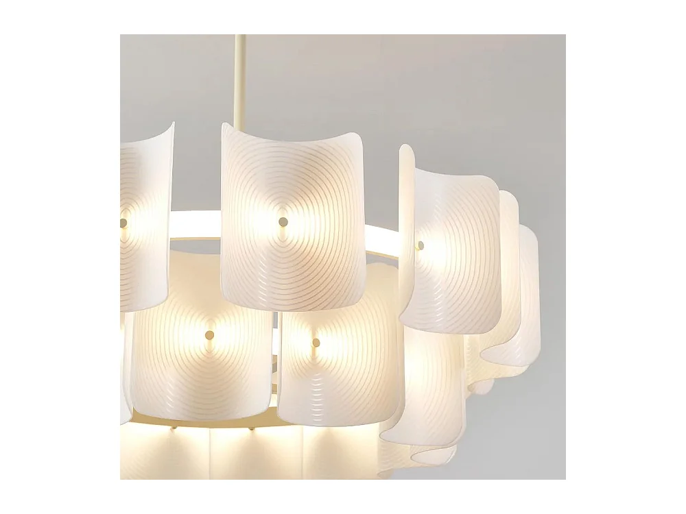 Lampe Suspendue Toolight Led App1671-1Cp White