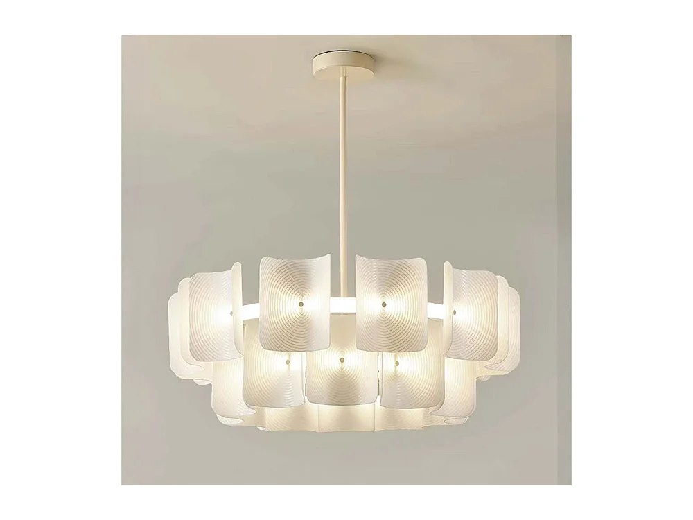 Lampe Suspendue Toolight Led App1671-1Cp White