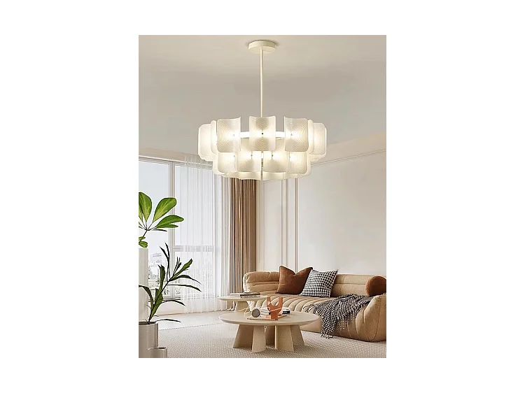 Lampe Suspendue Toolight Led App1671-1Cp White