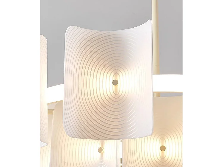 Candeeiro Suspenso Toolight Led App1671-1Cp White