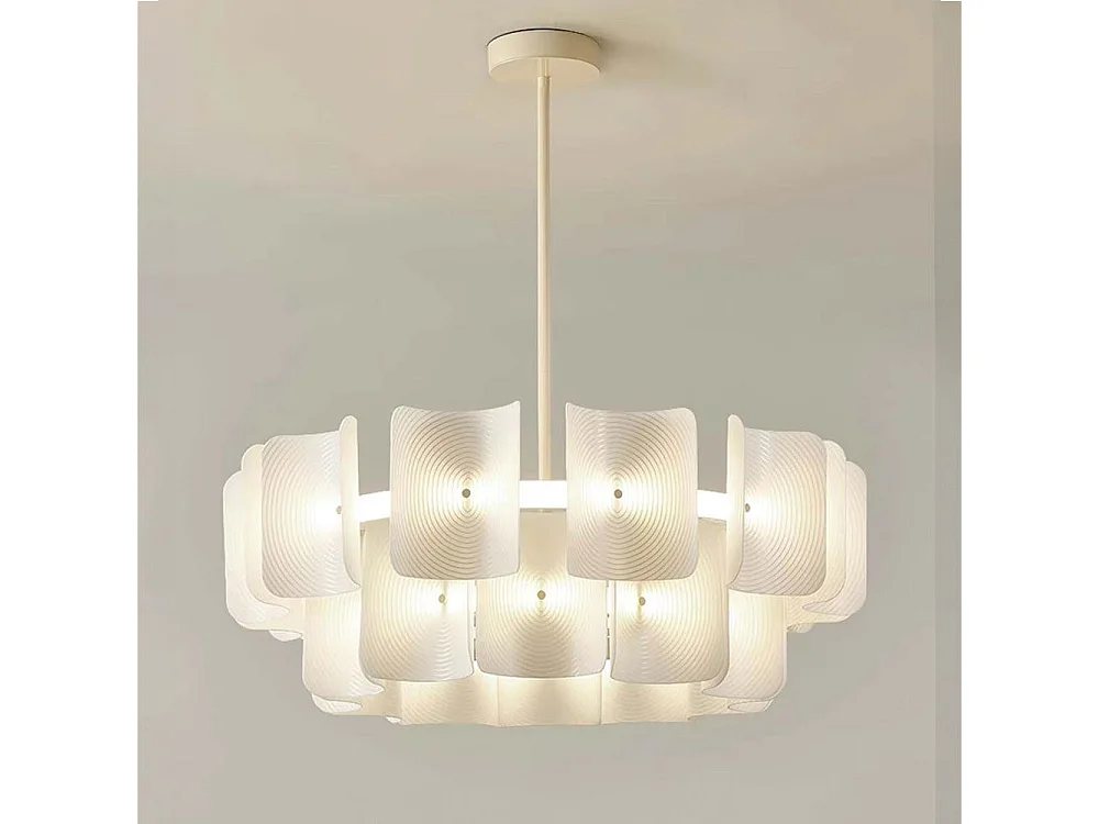 Candeeiro Suspenso Toolight Led App1671-1Cp White