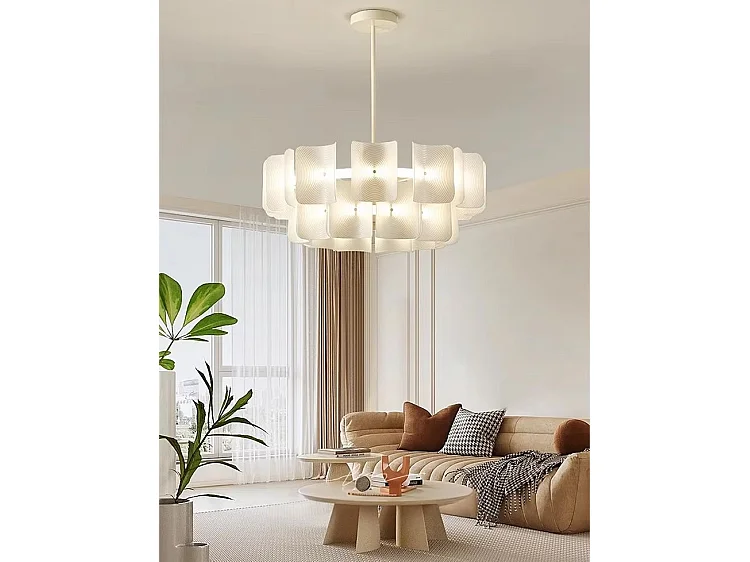 Candeeiro Suspenso Toolight Led App1671-1Cp White