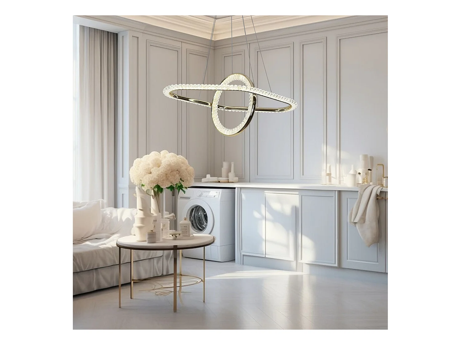 Lampada Toolight Led G034-Cp Gold