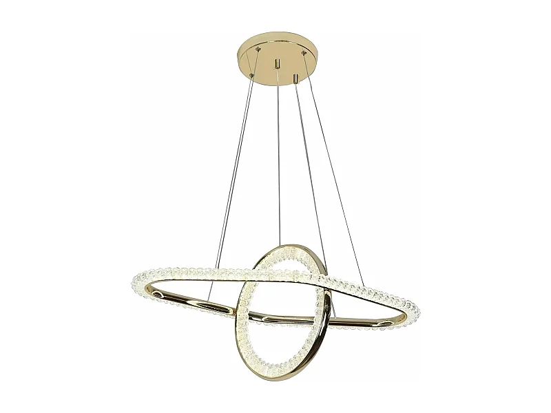 Lampe Suspendue Toolight Led G034-Cp Gold