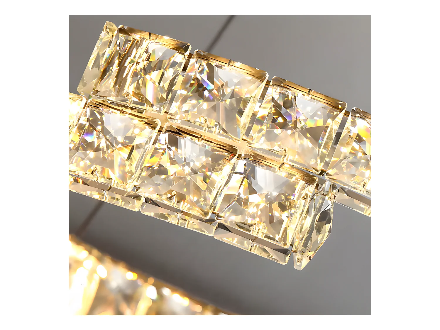 Lampe Suspendue Toolight Led App1556-Cp Gold