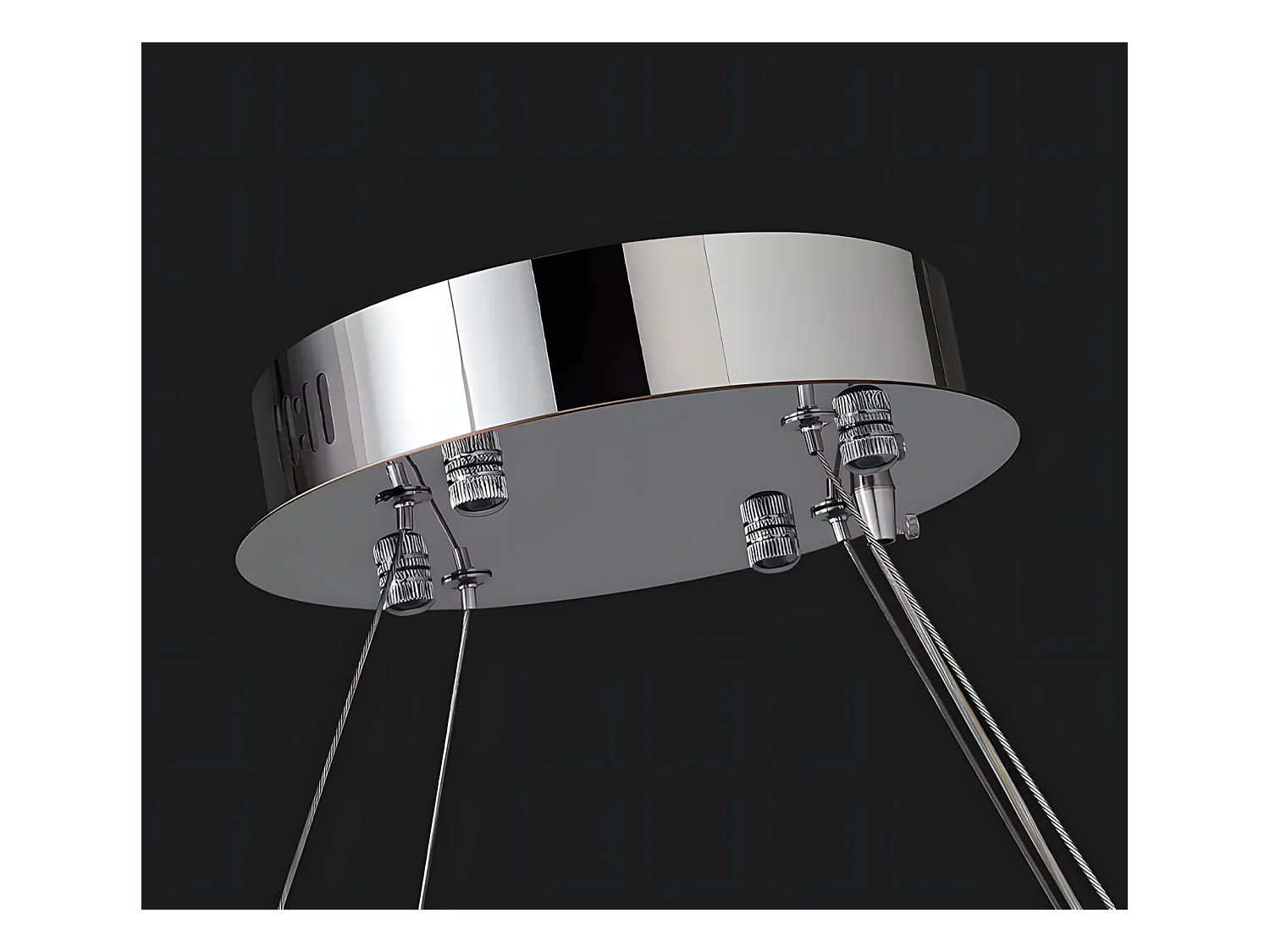 Lampe Suspendue Toolight Led App1556-Cp Gold