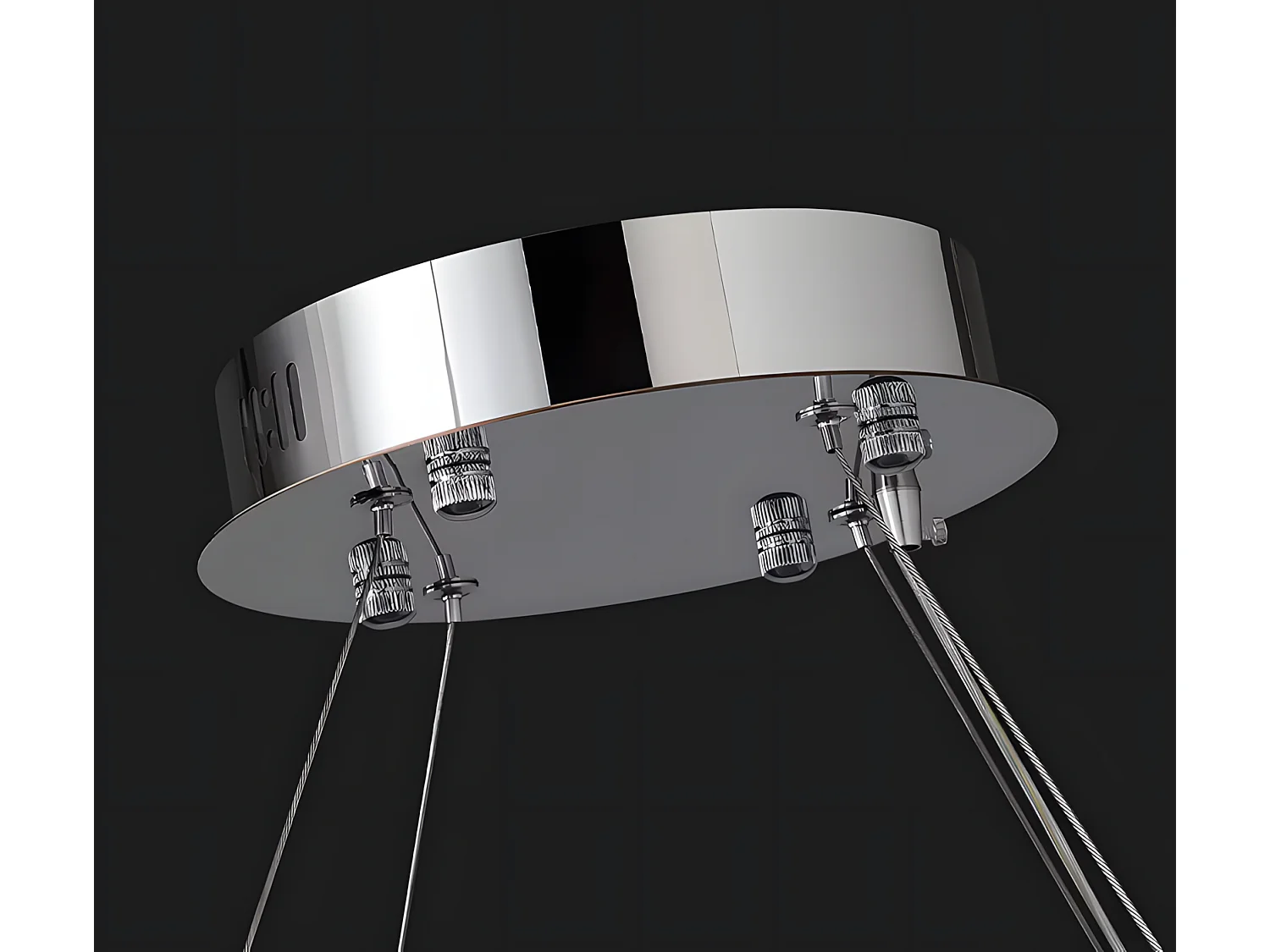 Hanglamp Toolight Led App1556-Cp Gold