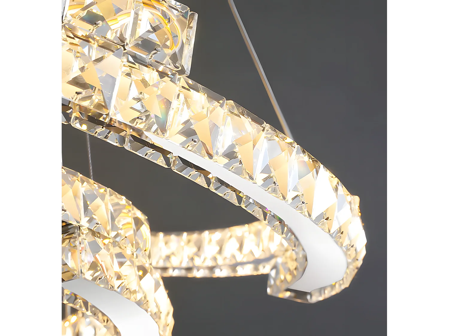 Lámpara Toolight Led App1556-Cp Gold