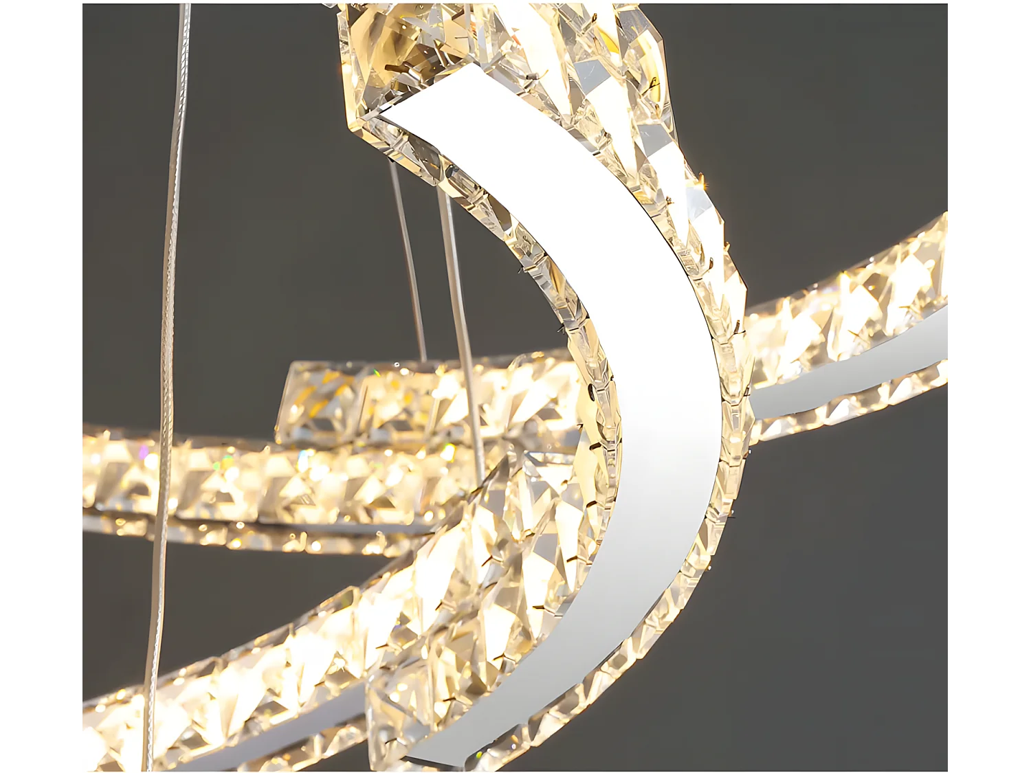 Lámpara Toolight Led App1556-Cp Gold