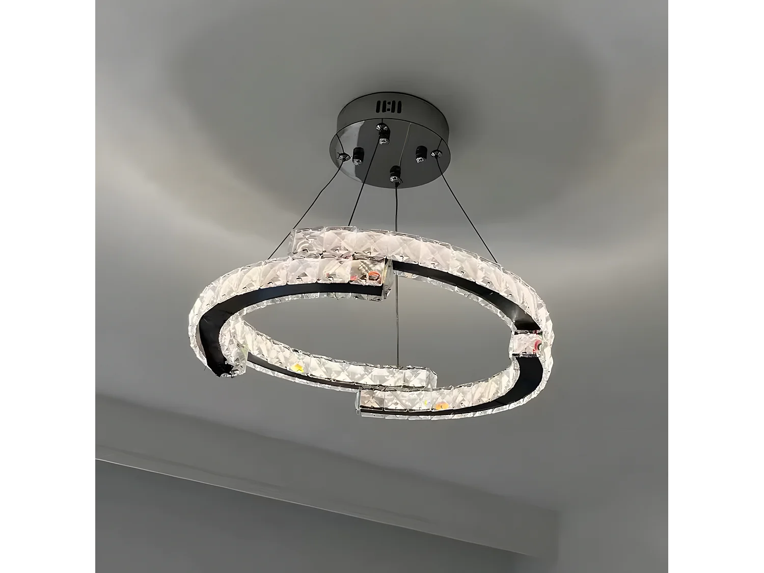 Lámpara Toolight Led App1556-Cp Gold