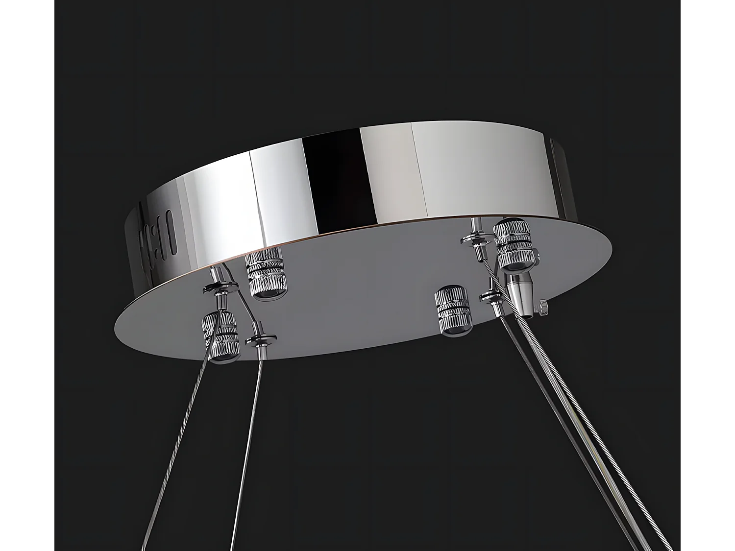 Lámpara Toolight Led App1556-Cp Gold