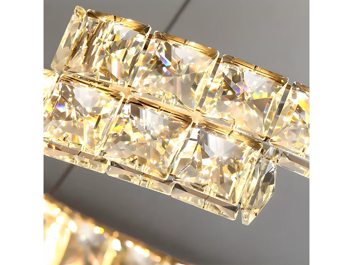 Lampe Suspendue Toolight Led App1556-Cp Gold