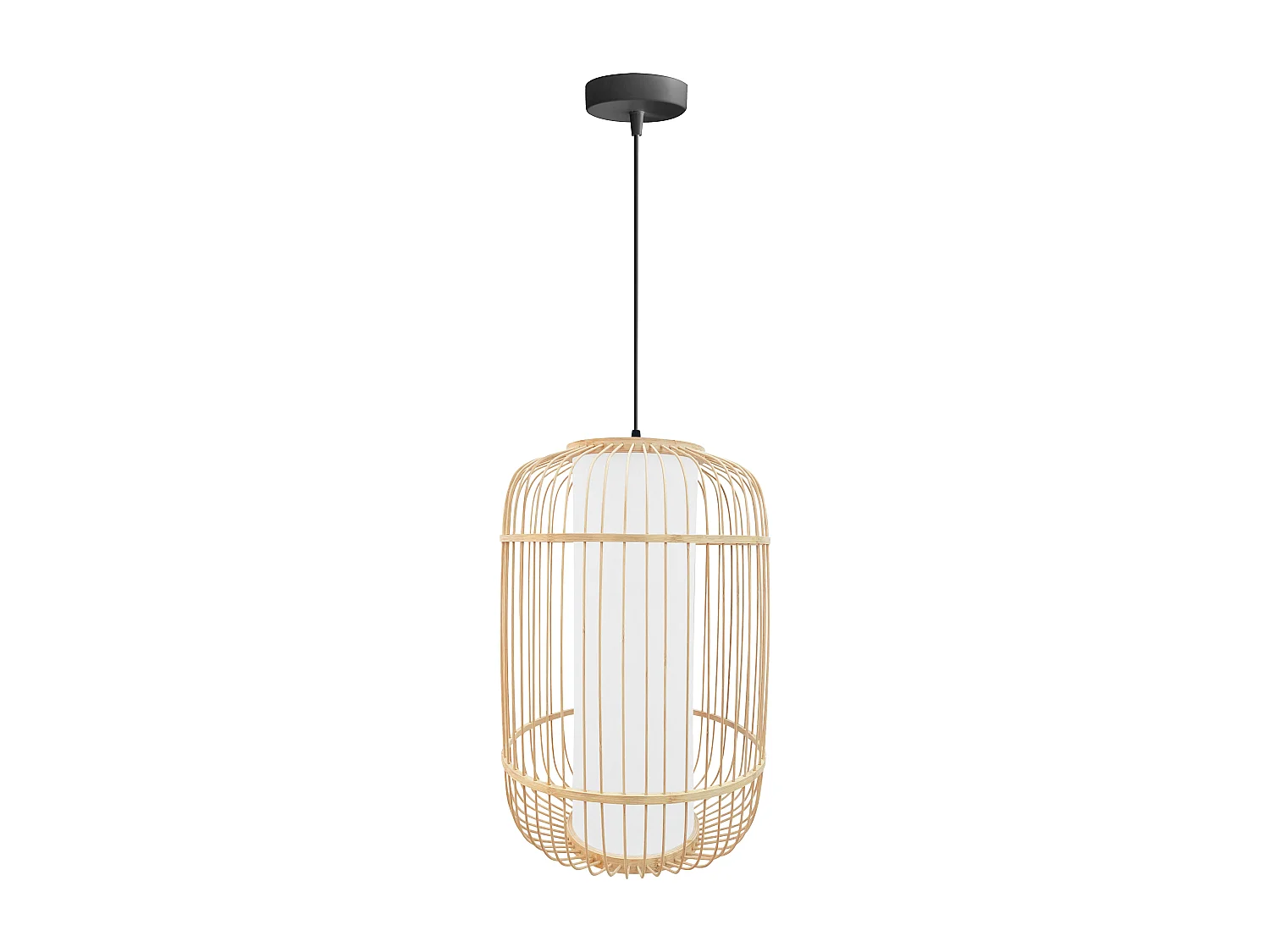 Lampe Suspendue Toolight App1626-1Cp Brown