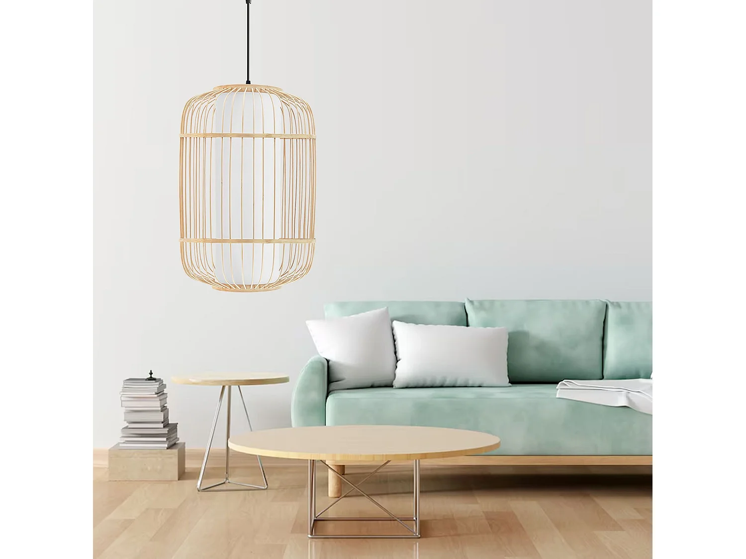 Lampe Suspendue Toolight App1626-1Cp Brown