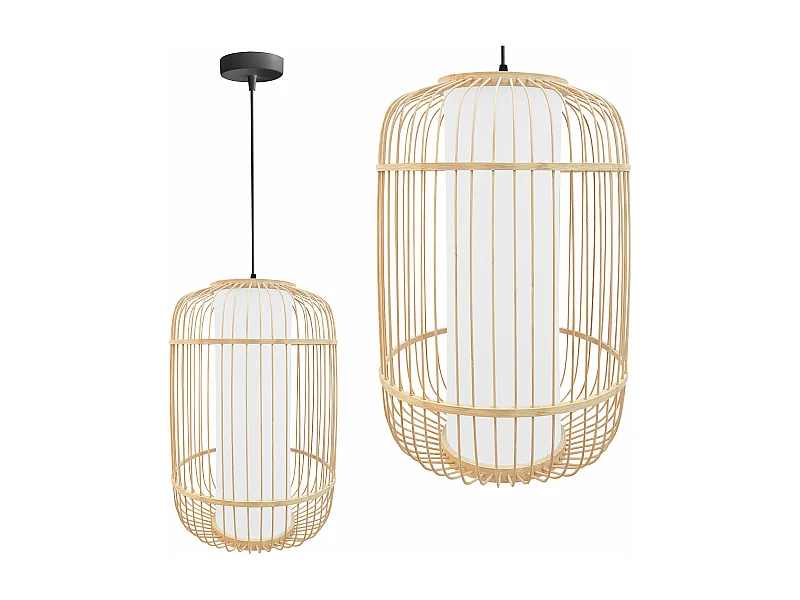 Hanglamp Toolight App1626-1Cp Brown