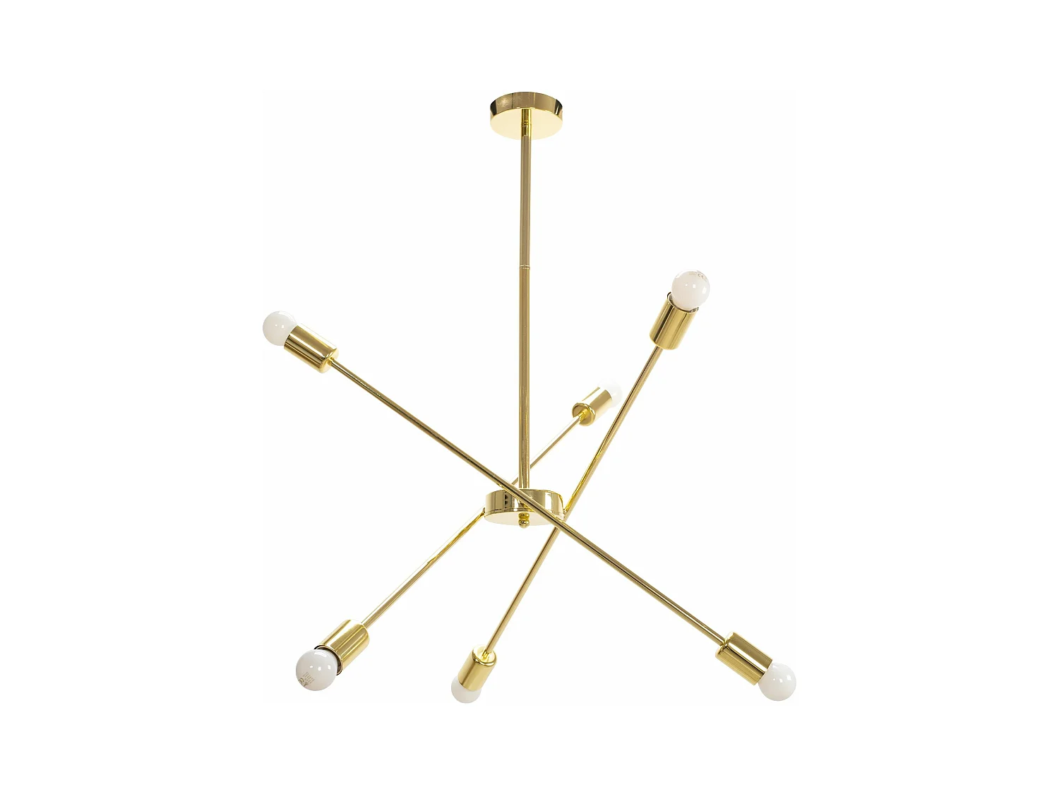 Hanglamp Toolight App1115-6Cp Gold