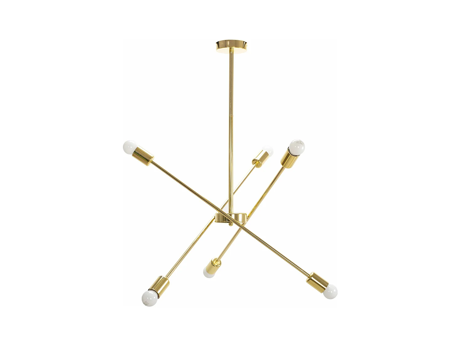 Hanglamp Toolight App1115-6Cp Gold