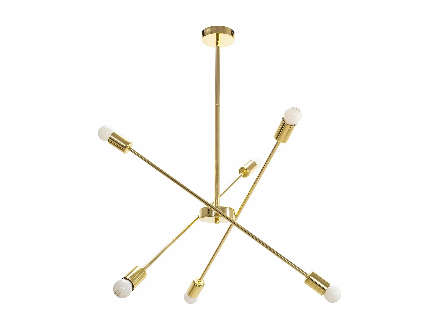 Hanglamp Toolight App1115-6Cp Gold