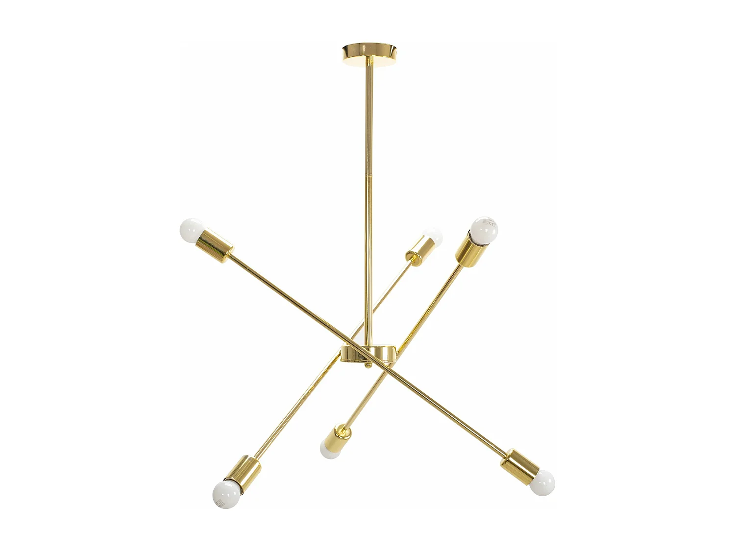 Hanglamp Toolight App1115-6Cp Gold