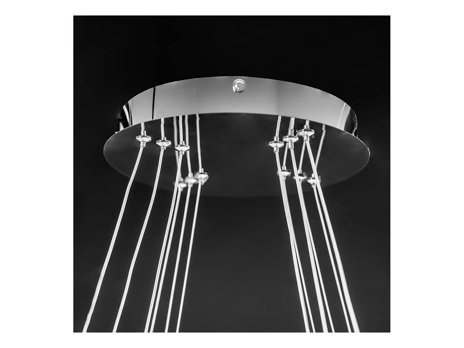 Lampe Suspendue Toolight App772-3Cp Light Grey