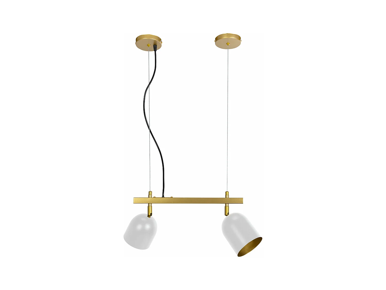 Lampe Suspendue Toolight App1032-2Cp White
