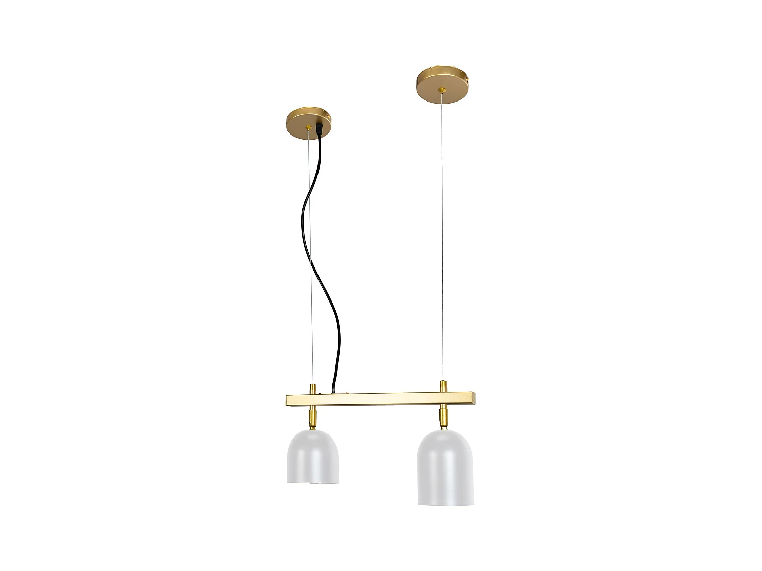 Lampe Suspendue Toolight App1032-2Cp White