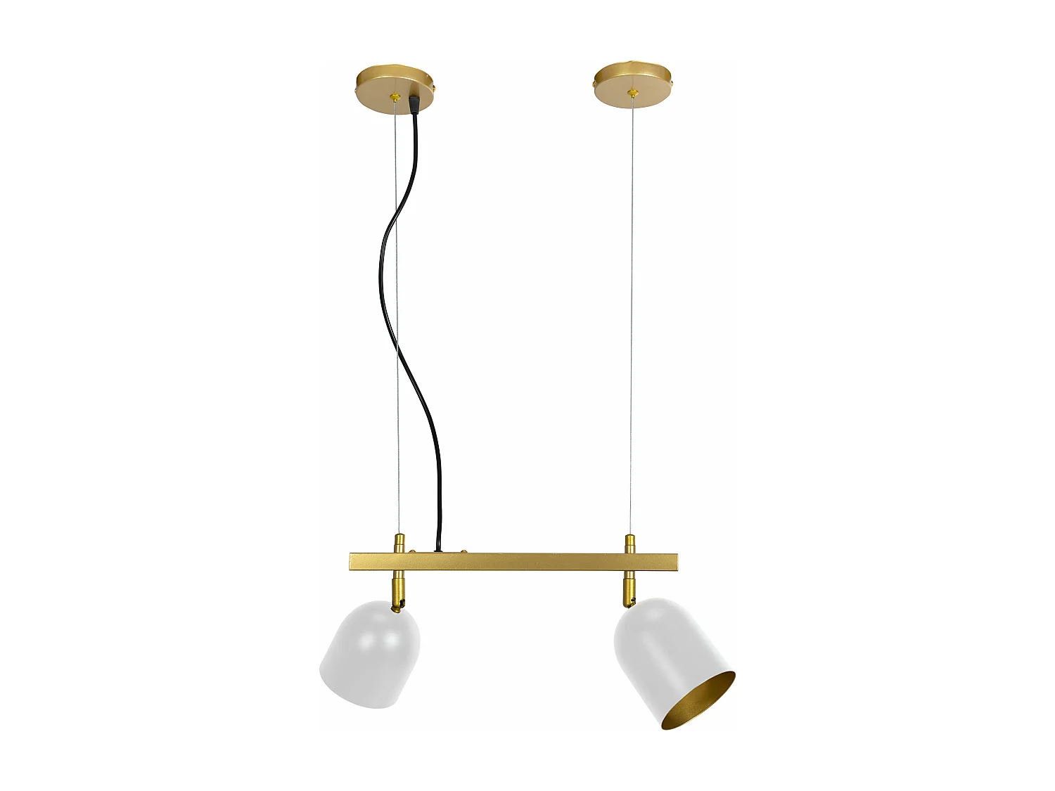 Lampe Suspendue Toolight App1032-2Cp White