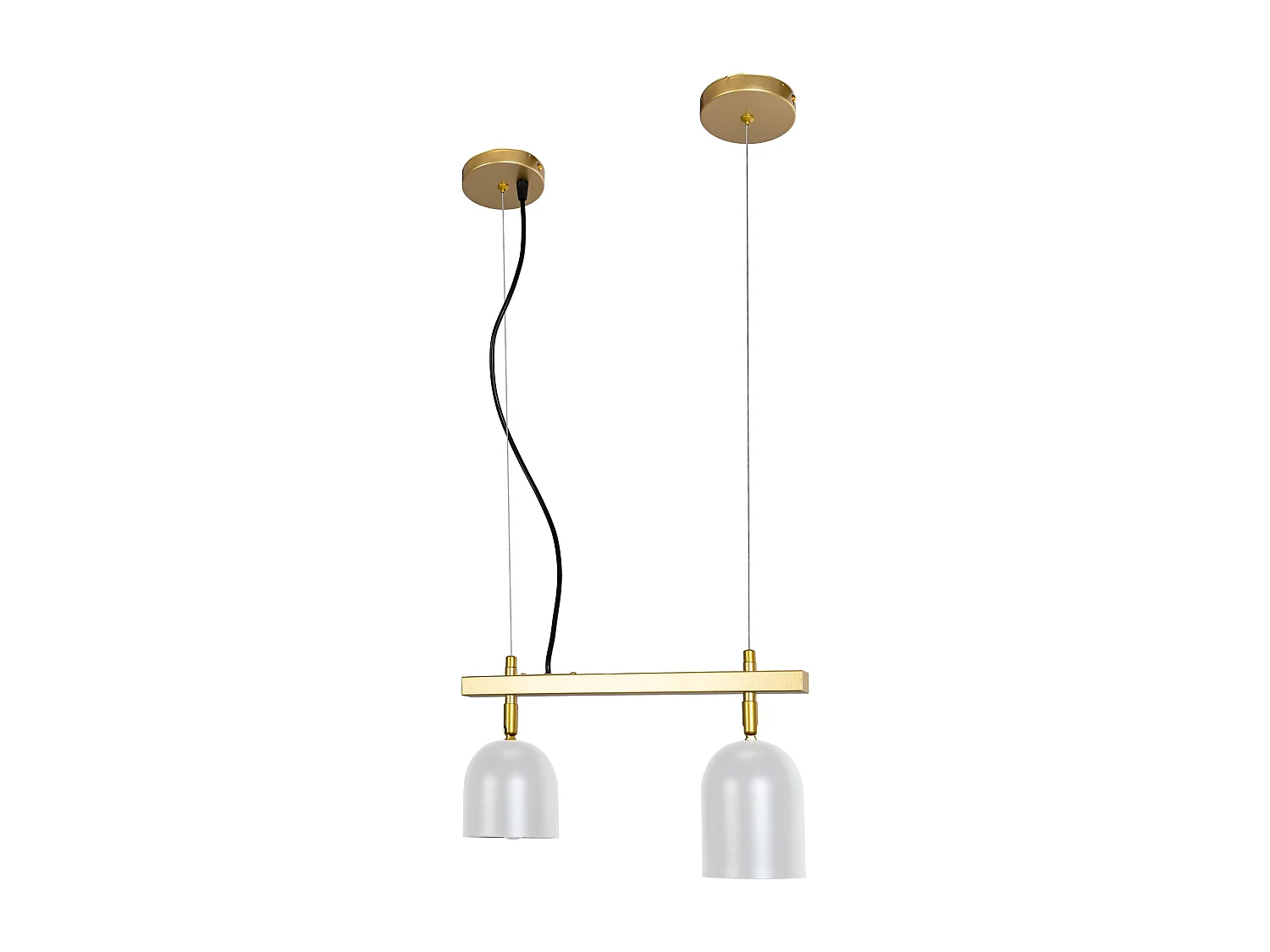 Lampe Suspendue Toolight App1032-2Cp White