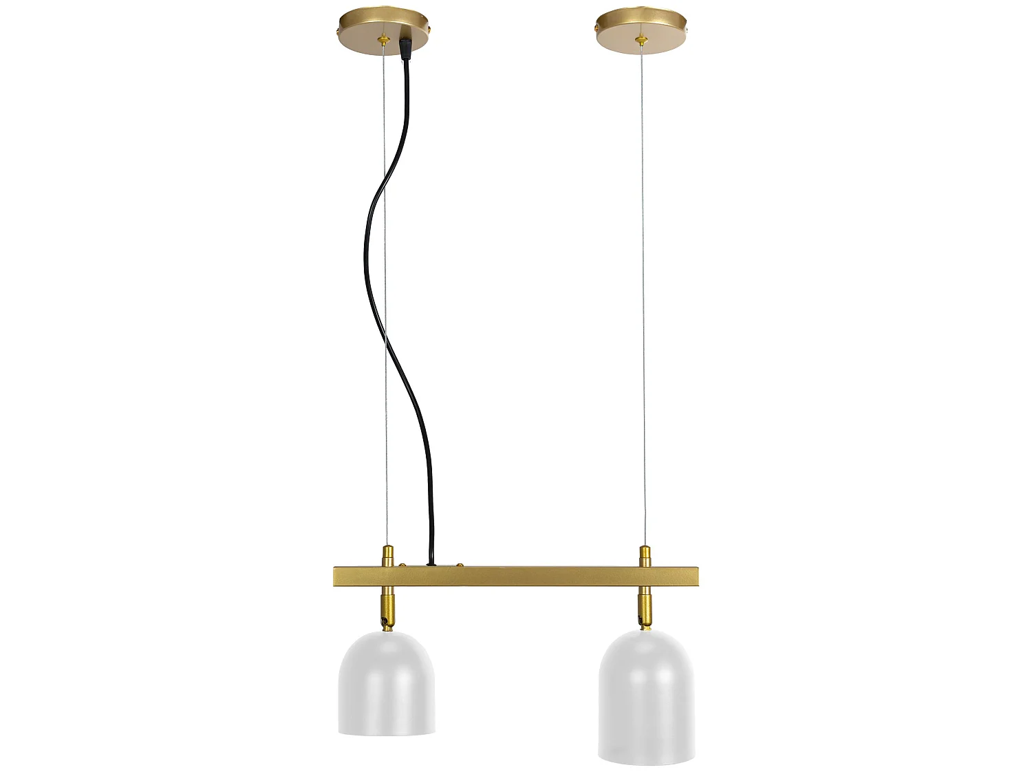 Lampe Suspendue Toolight App1032-2Cp White