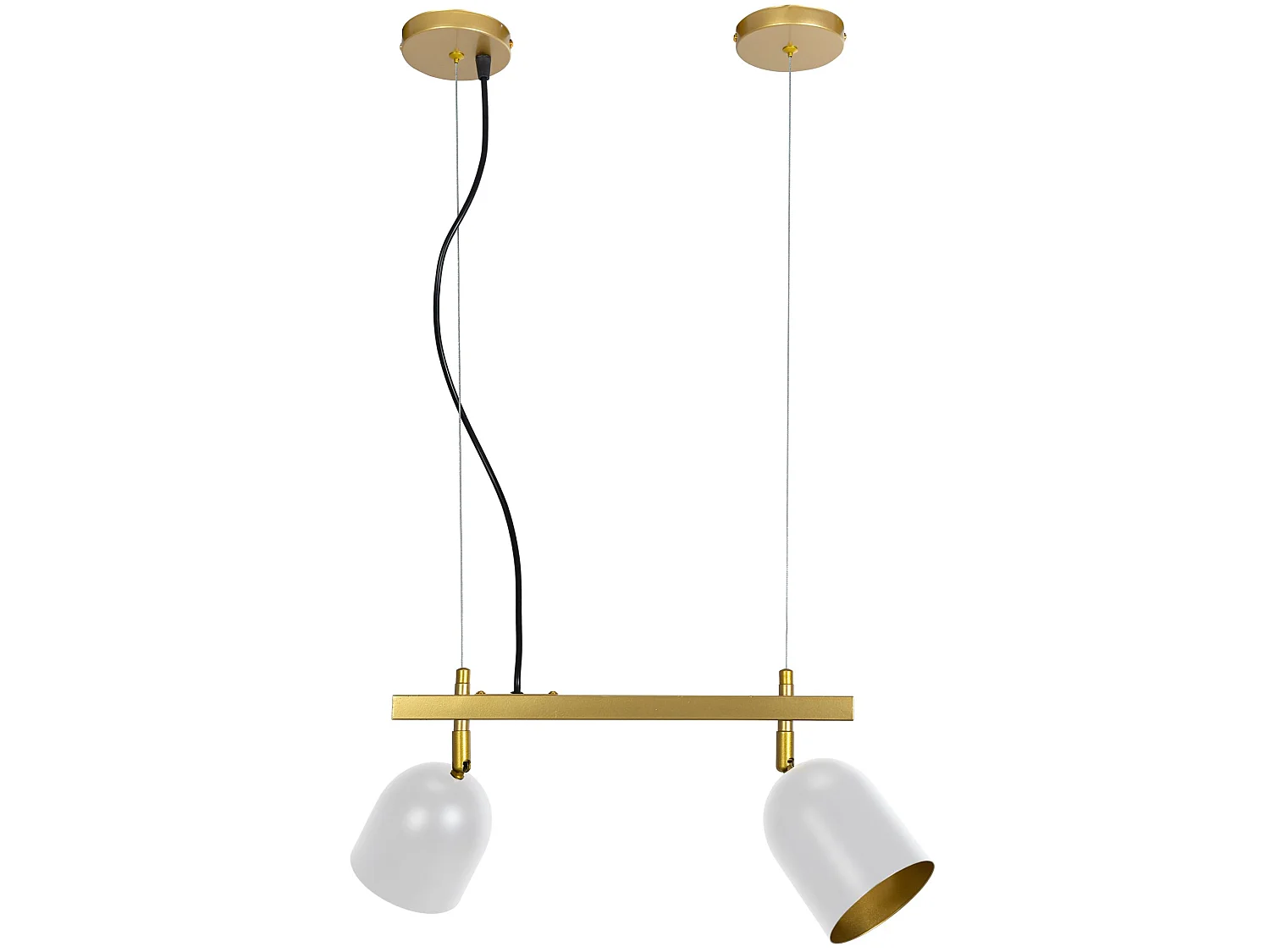 Lampe Suspendue Toolight App1032-2Cp White