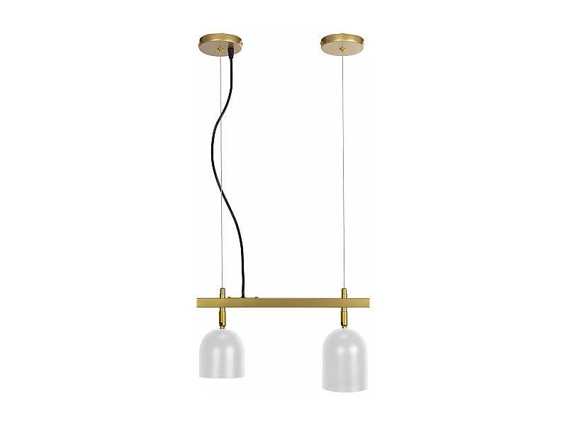 Hanglamp Toolight App1032-2Cp White