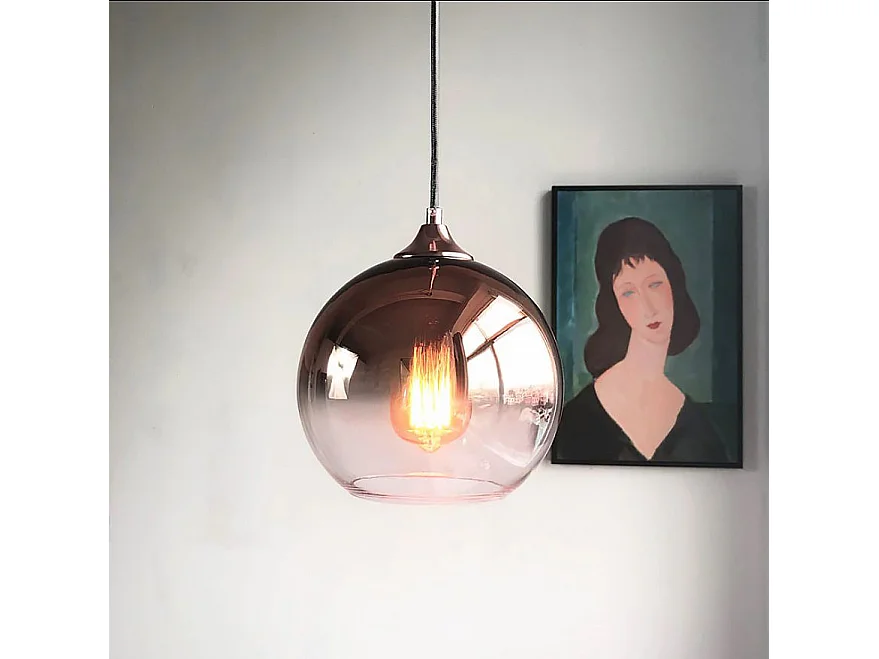 Lampada Toolight App313-1Cp Rose Gold