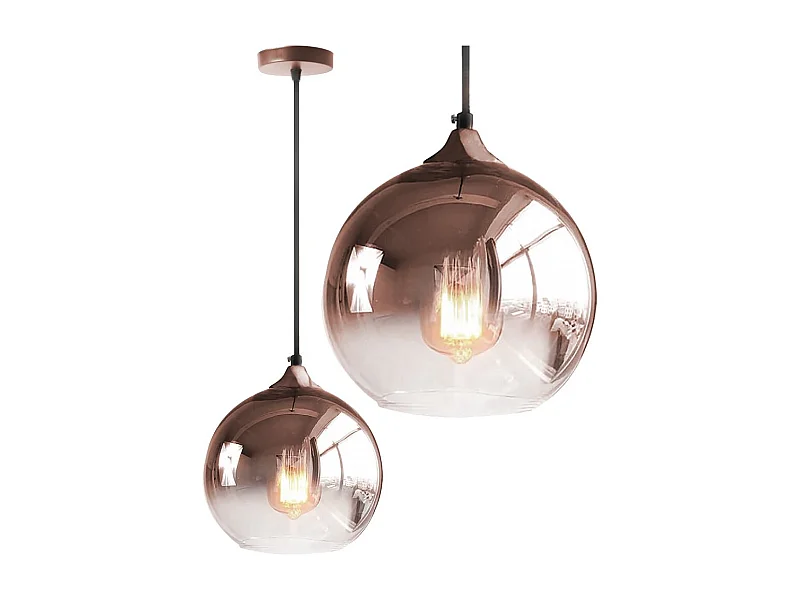 Hanglamp Toolight App313-1Cp Rose Gold
