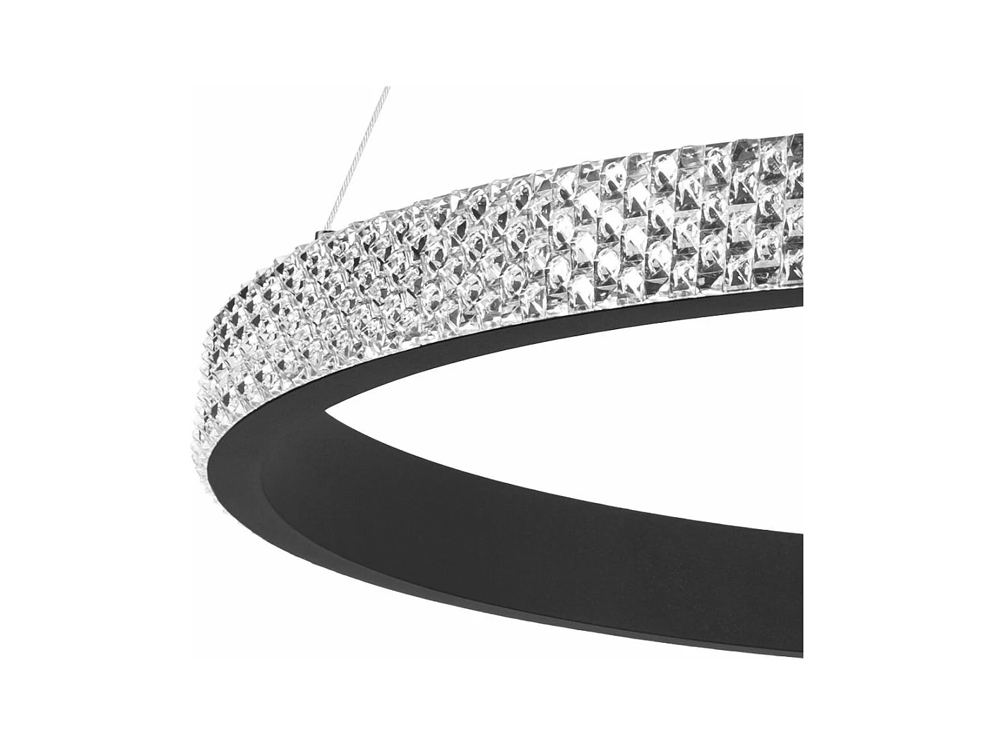 Hängelampe Toolight Led App1512-Cp Black