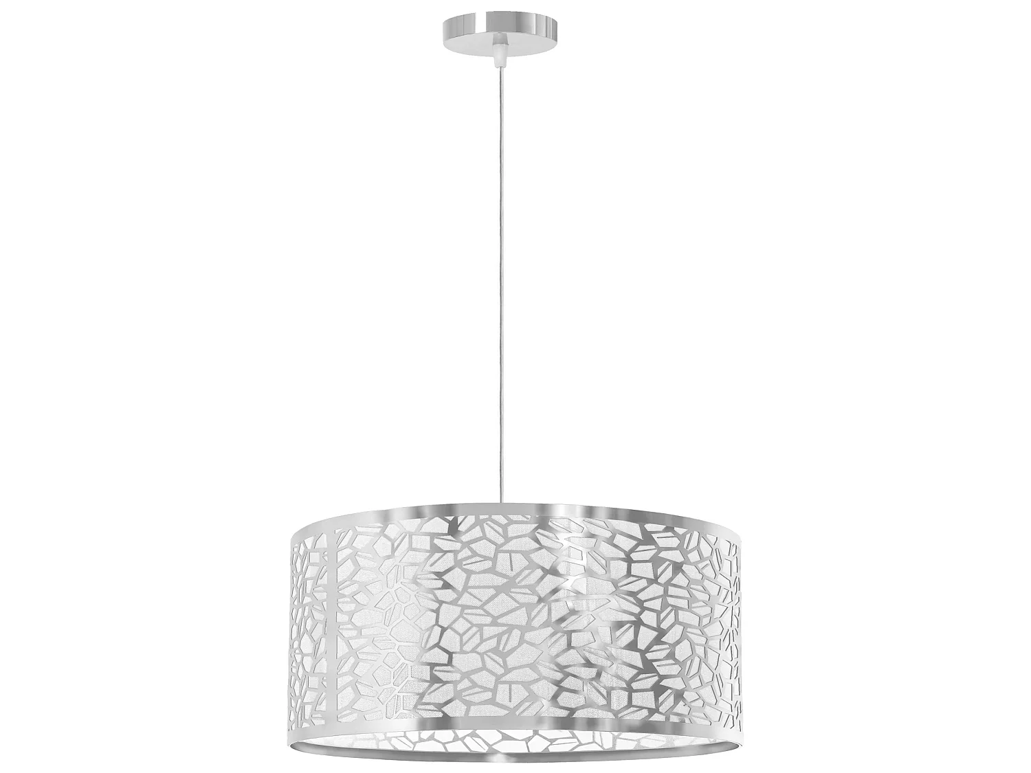 Lampada Toolight App1016-1Cp Grey
