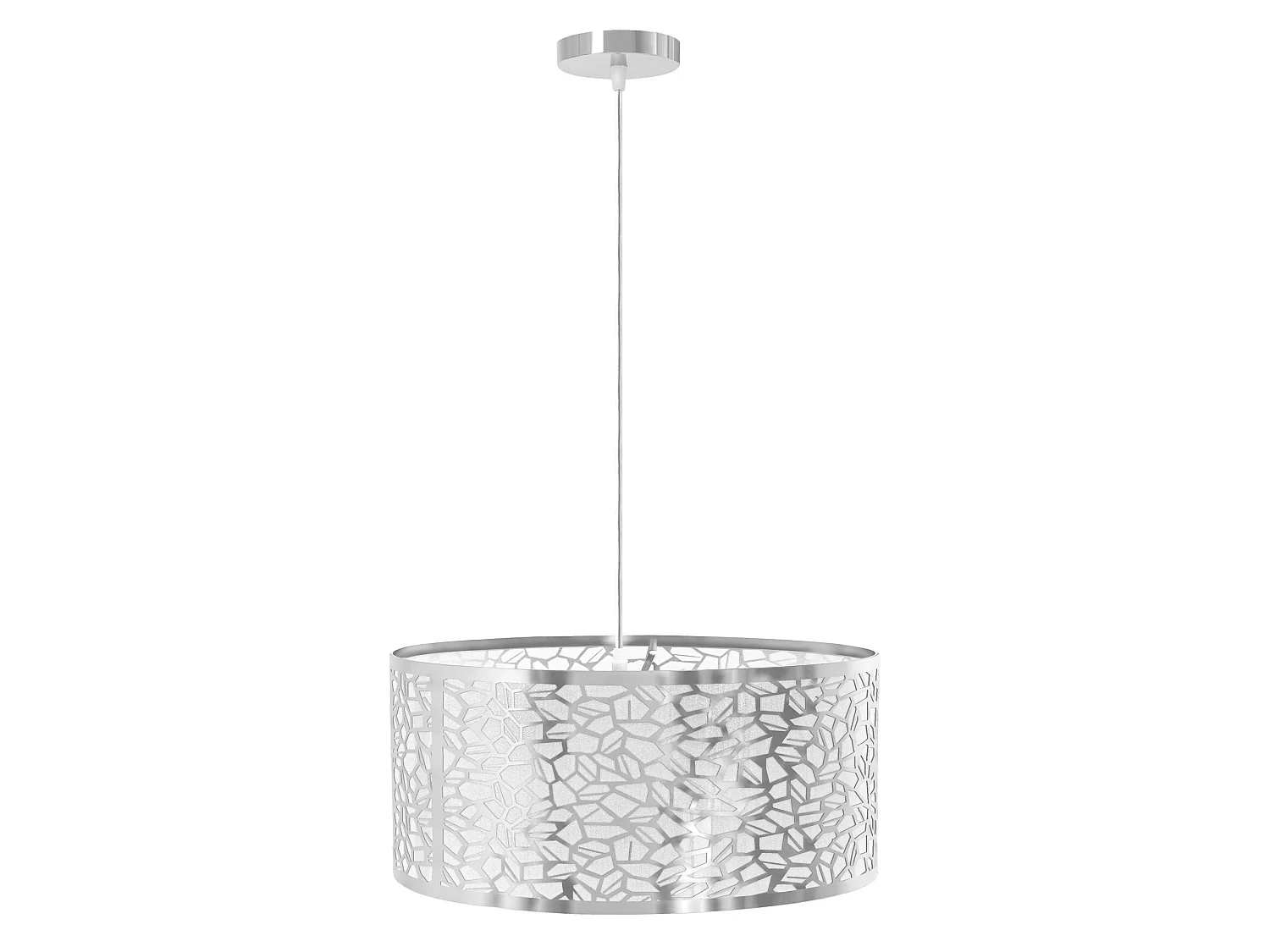 Lampada Toolight App1016-1Cp Grey