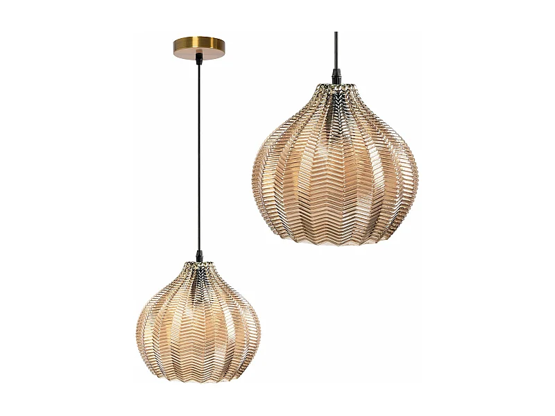 Hängelampe Toolight App893-1Cp Black