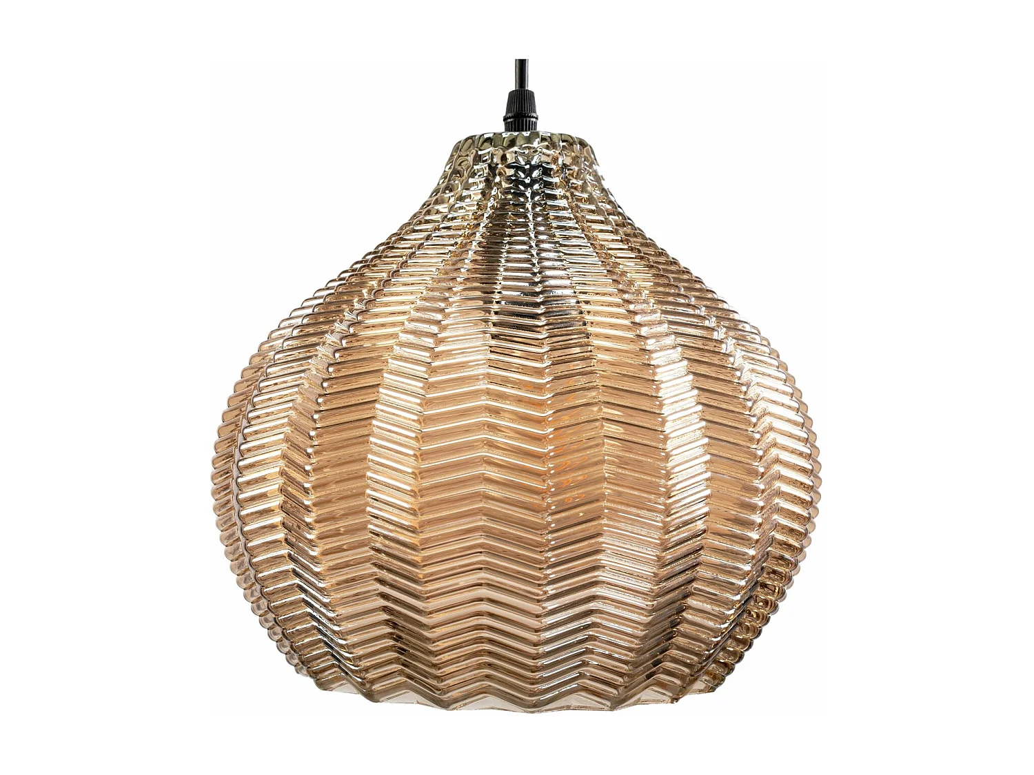 Lampe Suspendue Toolight App893-1Cp Black