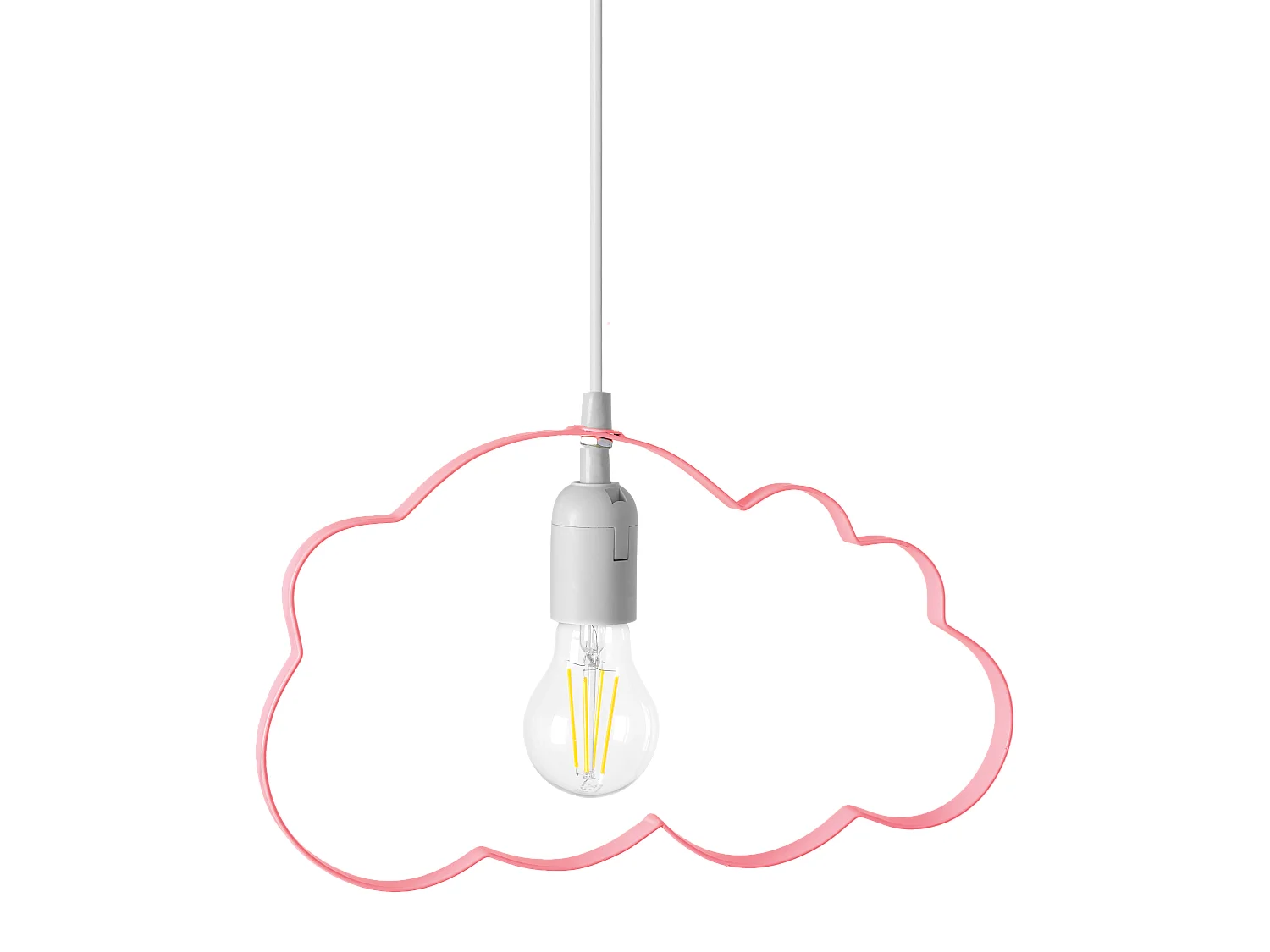 Hängelampe Toolight Kids Lh2077 Pink