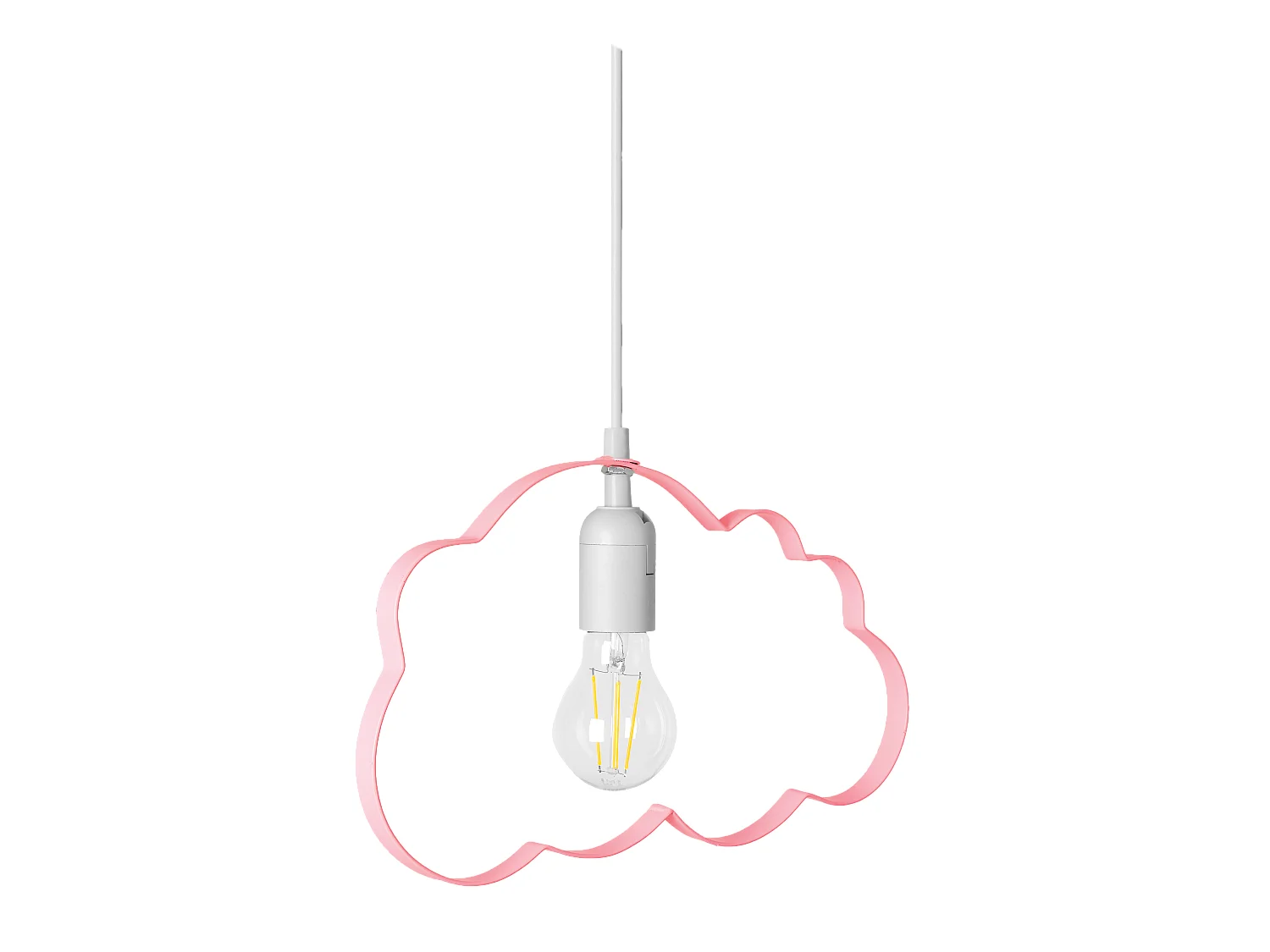 Lampe Suspendue Toolight Kids Lh2077 Pink