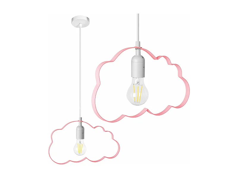 Hanglamp Toolight Kids Lh2077 Pink